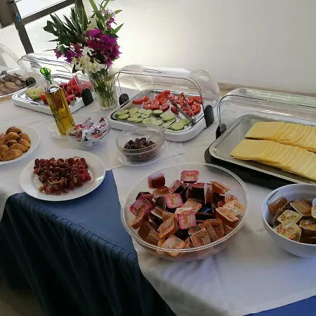酒店 艾奇恩公寓式酒店 - 仅限成人 科斯镇