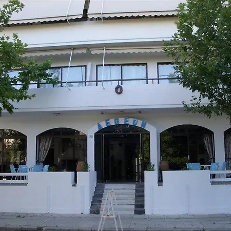 艾奇恩公寓式酒店 - 仅限成人 酒店 科斯镇