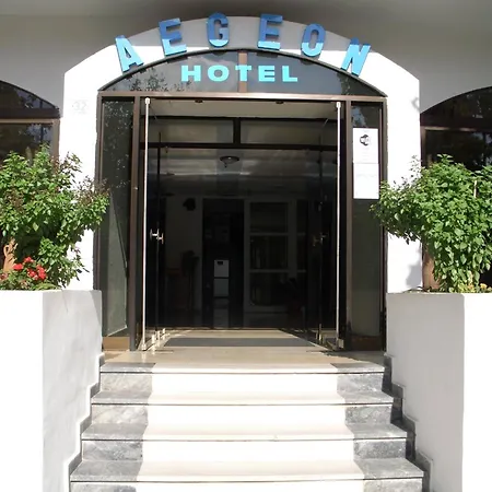 Aegeon - Adults Only Hotel