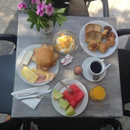 Aegeon - Adults Only فندق 3*