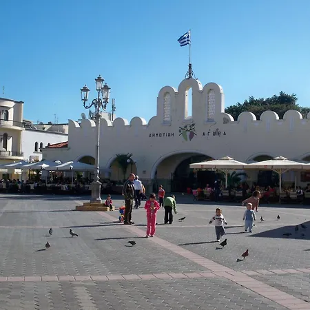 فندق Aegeon - Adults Only بلدة كوس