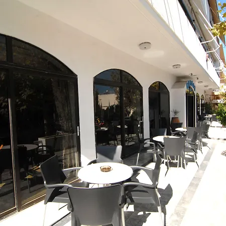 Hotel Aegeon - Adults Only 3*