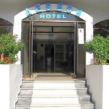Hotel Aegeon - Adults Only 3*