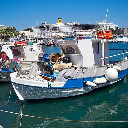 Hotel Aegeon - Adults Only Kos Town