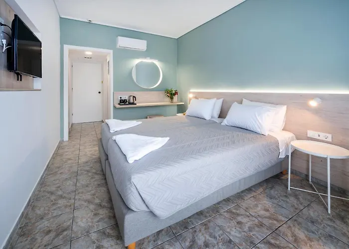 Aegeon - Adults Only 3* Kos-Stadt