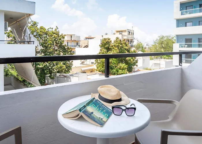 Aegeon - Adults Only Hotel Kos-Stadt