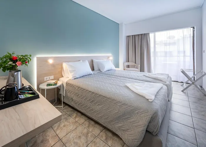 Aegeon - Adults Only 3* Kos-Stadt