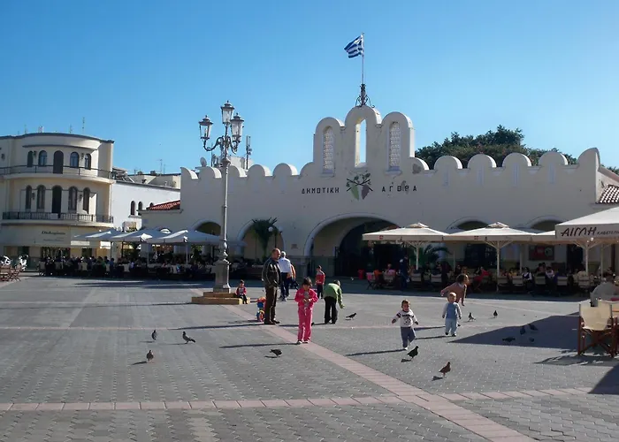 Hotel Aegeon - Adults Only Kos-Stadt