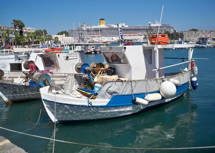 Aegeon - Adults Only Hotel 3*