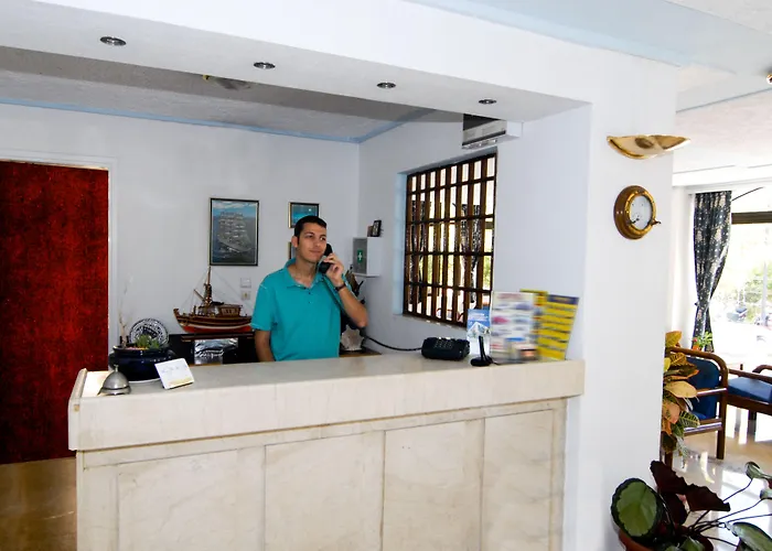 Aegeon - Adults Only Kos-Stadt