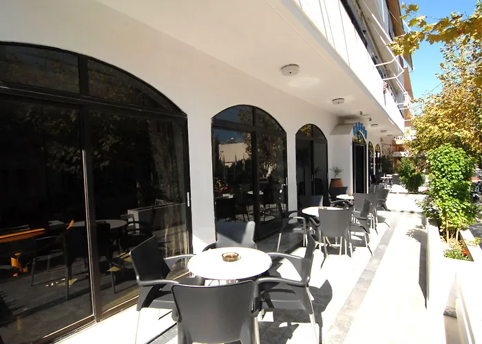 Hotel Aegeon - Adults Only 3*