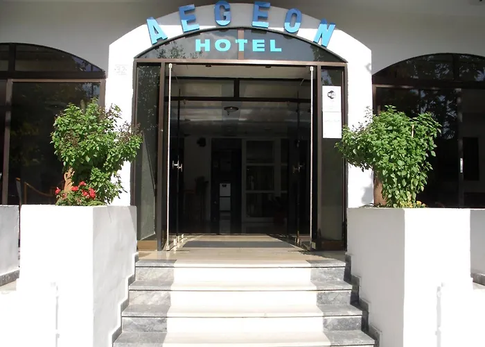 Aegeon - Adults Only Hotel