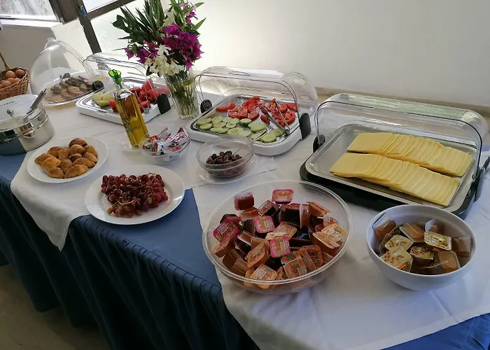 Aegeon - Adults Only 3* Kos-Stadt