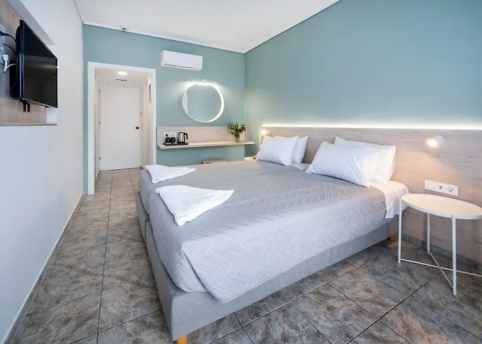 Hotel Aegeon - Adults Only Kos-Stadt