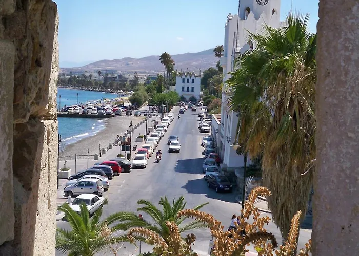 Aegeon - Adults Only 3* Kos-Stadt