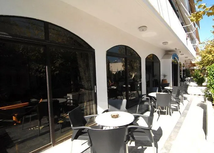 Aegeon - Adults Only Hotel