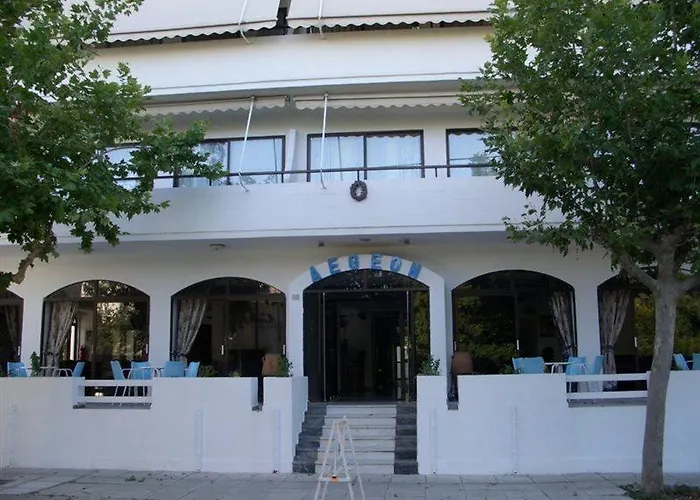 Aegeon - Adults Only Hotel Kos Town