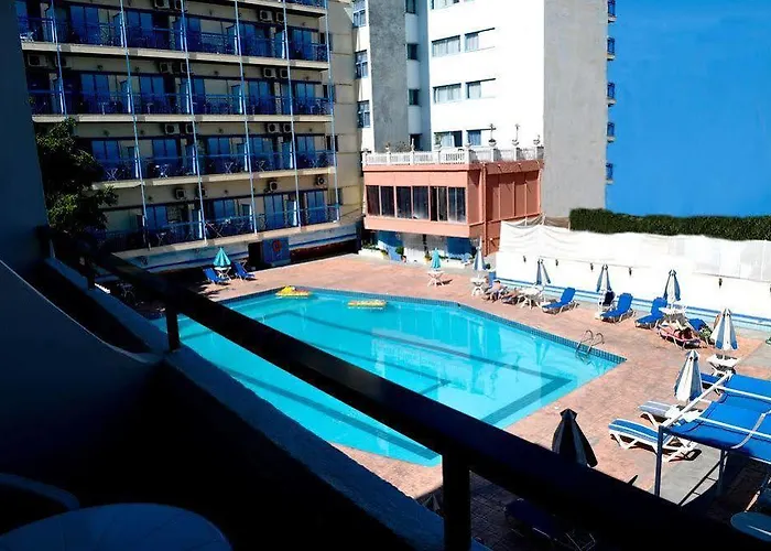 Aegeon - Adults Only 3* Kos-Stadt