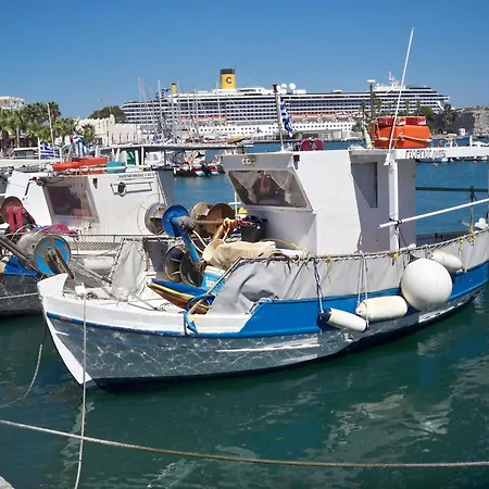 Aegeon - Adults Only מלון 3*