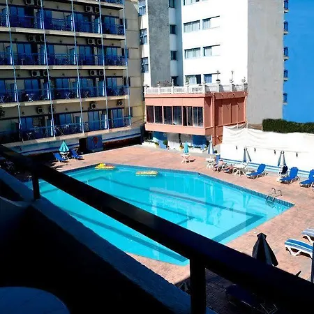 Aegeon - Adults Only 3* Kos-Stadt