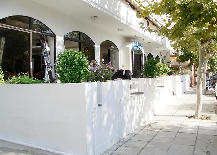 מלון Aegeon - Adults Only 3*