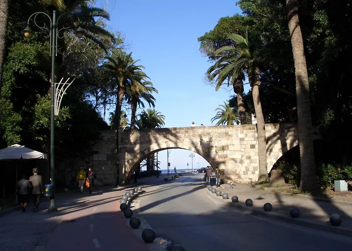 Aegeon - Adults Only העיירה קוס