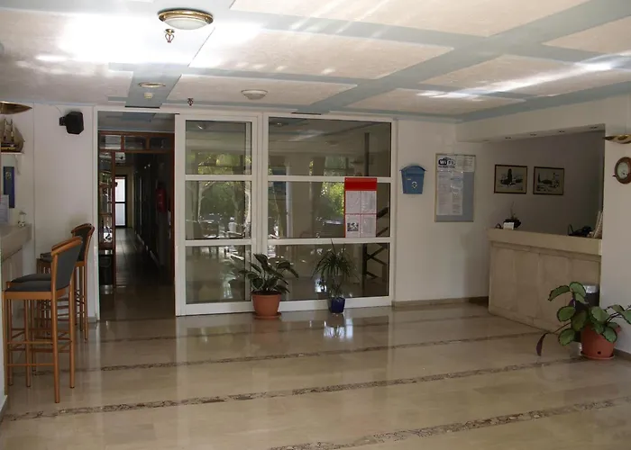 מלון Aegeon - Adults Only 3*