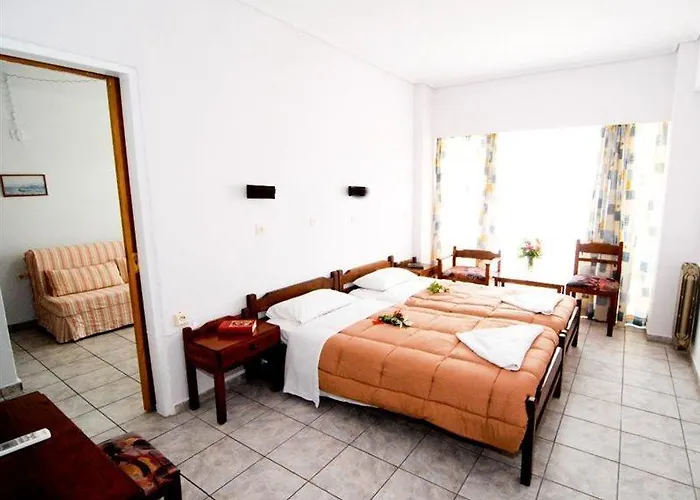 Aegeon - Adults Only Hotel