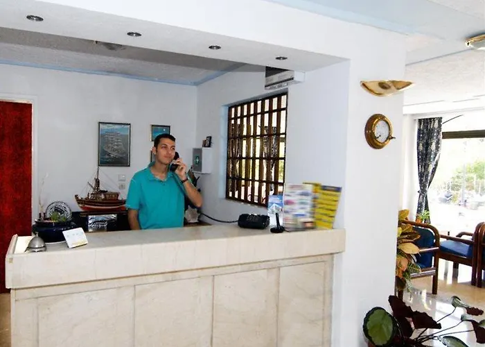 Aegeon - Adults Only מלון