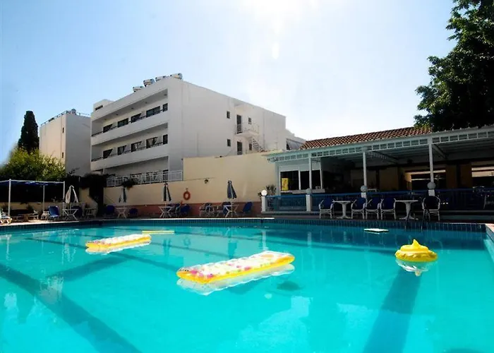 Aegeon - Adults Only Hotel